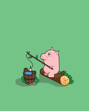 Gone Fishing